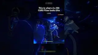 This Is What a Lv.100 C6R5 Flins Looks Like