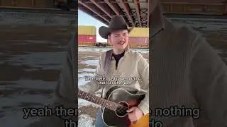 My brand new song &ldquo;Black Tops and Yellow Lines&rdquo; is out now everywhere! #newmusic #countrymusic