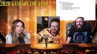 Fire Escape's 2020 Game of the Year