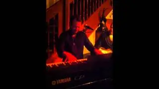 G&oacute;kv&auml;ll med Shirley Clamp - Jocke Niehoff