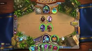 12 Win Rise of Shadows Mage Arena! Aggro mage mediocrish deck- 4/26.