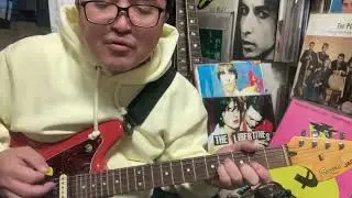 【guitar COVER】F●●k forever/babyshambles     #babyshambles  #ベイビーシャンブルズ　#petedoherty  ピートドハーティ