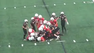 2020 6th Grade Andover Central Jags Season Highlights