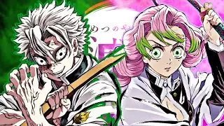 HIGH LEVEL SANEMI VS MISTURI!!! |Demon Slayer The Hinokami Chronicles 2|