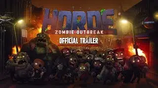 Horde: Zombie Outbreak - Official Trailer