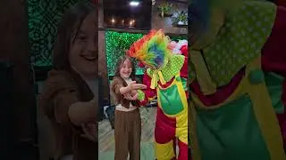 Agusha Clown #shorts #youtubeshorts
