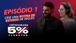 O CRONOGRAMA DOS FLUENTES