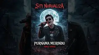 Siti Nurhaliza - Purnama Merindu │MFT (Rock Cover) 2026