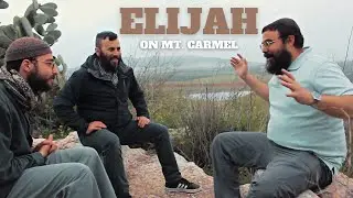 Prophet Elijah on Mount Carmel - Walking Tanach Episode 02 - Full Bible Documentary