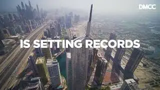 DMCC wins Global Free Zone of The Year 2022