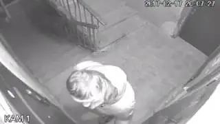 Как вредно забывать закрывать дверь на замок или засов