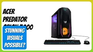 REVIEW (2025): Acer Predator Orion 3000. Features.
