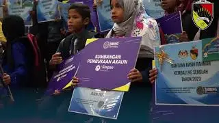 7 Mac 2023 I Bantuan Kasih Rahmah Peringkat Parlimen Port Dickson