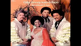 KARAOKE Celia Cruz - Ritmo, tambor y flores