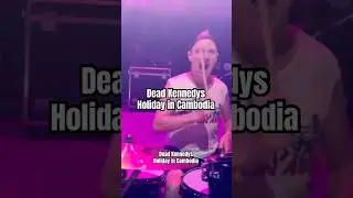 Dead Kennedys Holiday in Cambodia #deadkennedys #punk #punkrock #hcpunk