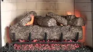 Real Fyre Live Oak Gas Logs