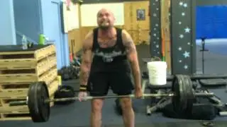 Rick Poulin 445#