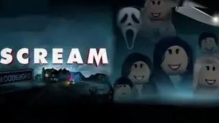 ROBLOX || PÂNICO (SCREAM) // FULL MOVIE PT-BR (A25 Studios Productions)