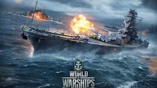 PoxoPlays - Jueguemos un poco de World of Warships