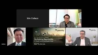 The Evolving Opportunities in South and Southeast Asia | Baker Tilly Leadership Series Session 3