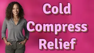 Do Cold Compresses Quickly Ease Headache Pain?