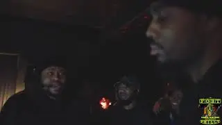 [VERBAL WAR ZONE] CANOVA CAPONE vs KJ SPITTIN (CONCENTRATION CAMP)
