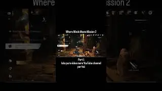where Winds Meets Mission 2 part 1 #wherewindsmeet #gaming #games