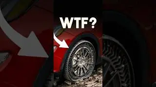 Strangest Car Wheels Ever 💀