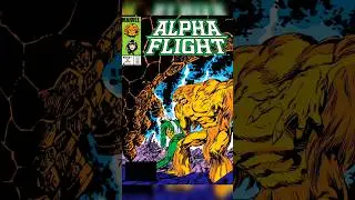 Alpha Flight 9 (1984) #alphaflight