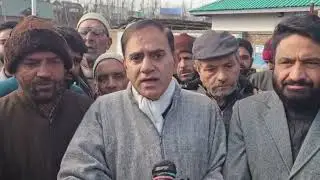 PDP workers, under the leadership of Dooru Constituency In-charge former District & Session 