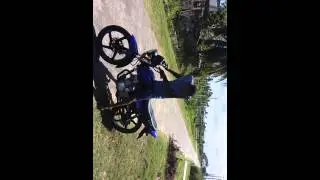 150 eagle burn out Conrad ft Deshawn