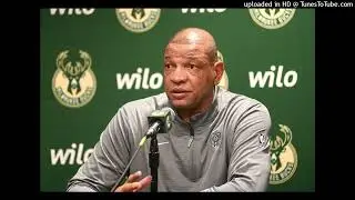 Doc Rivers cries about his legacy of blowing 3-1 leads