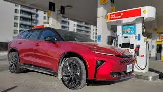 2026 Toyota Crown Signia - Fuel Economy MPG Review + Fill Up Costs