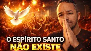Descubra o SEGREDO Sobre o Espírito Santo Agora Mesmo!