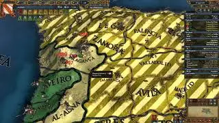 Andalusia keeps invading Iberia and Africa part 5