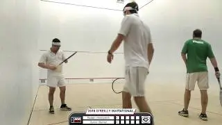 2018 O'Reilly Invitational - Semifinals