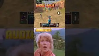 Everyone after seeing the gameplay of Indus game #indusgame #shorts