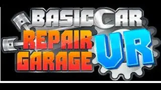 Basic Car repair garage VR