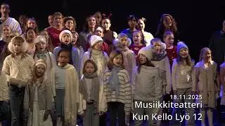 Musiikkiopisto Juvenalia Syksy 2025 -kooste