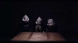 VVOLF MASK - The Old Way... With A Sledge - Music Video