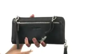 Brighton Ferrara Large Zip Around Wallet  SKU:8660824