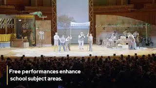 Stage to Classroom &ndash; Arsht Center&rsquo;s Arts Education Programs are Everywhere