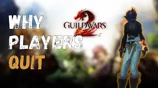 Why I Quit Guild Wars 2, and Why New Players Do Too