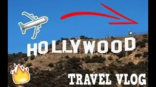CALIFORNIA TRAVEL VLOG (DIARY)