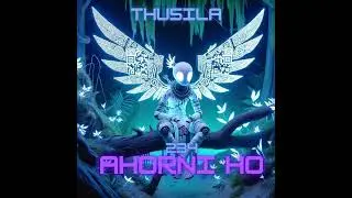 Thusila  - 07 - Kutjes Likken Voor Altijd - Ahorni Ho CD 1 (2024)