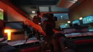 Apex Legends: Silenced.
