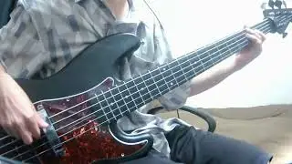 【Bass Cover】ずっと真夜中でいいのに。『お勉強しといてよ』(ZUTOMAYO – STUDY ME)【ベース弾いてみた】