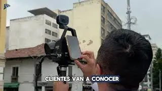FARO Orbis: El esc&aacute;ner 3D port&aacute;til que est&aacute; revolucionando la captura de datos.