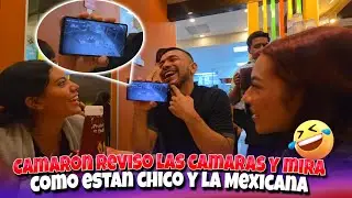 LA MEXICANA ESTA ENAMORADA DE CHICO | Desde que están juntos ha cambiado su carácter, ahora es FELIZ