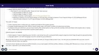 Care Coordinator Buddy   demo
